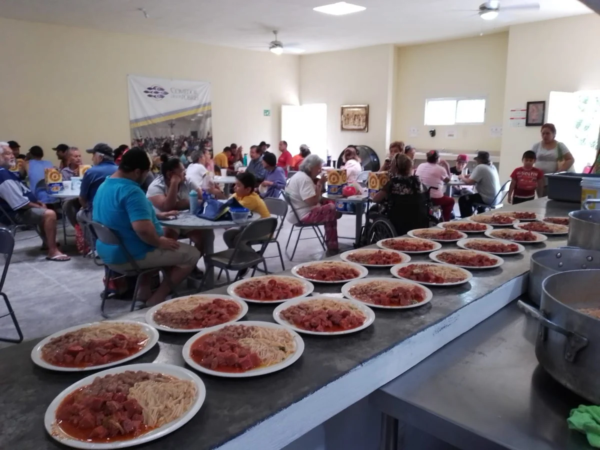 Comedor Social
